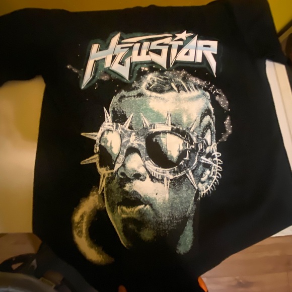 Brand New Hellstar tee Size small